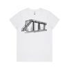 AS Colour - Organic Women's  Maple Tee Thumbnail